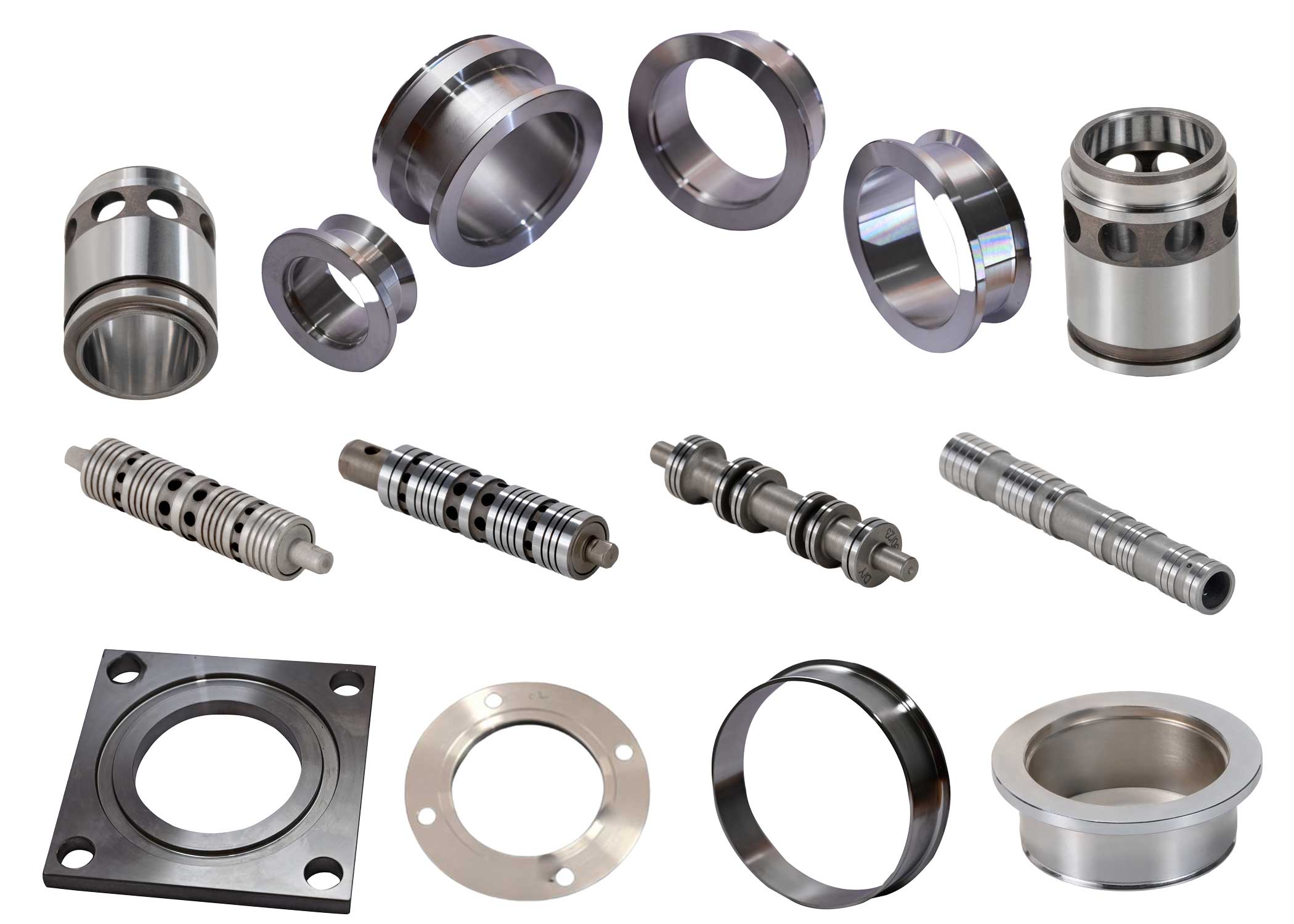 hydraulics